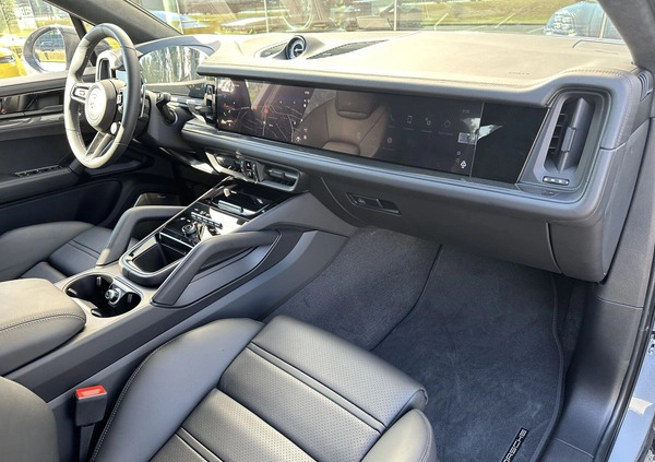 Porsche Cayenne cena 1132400 przebieg: 5, rok produkcji 2023 z Dobrzyń nad Wisłą małe 352